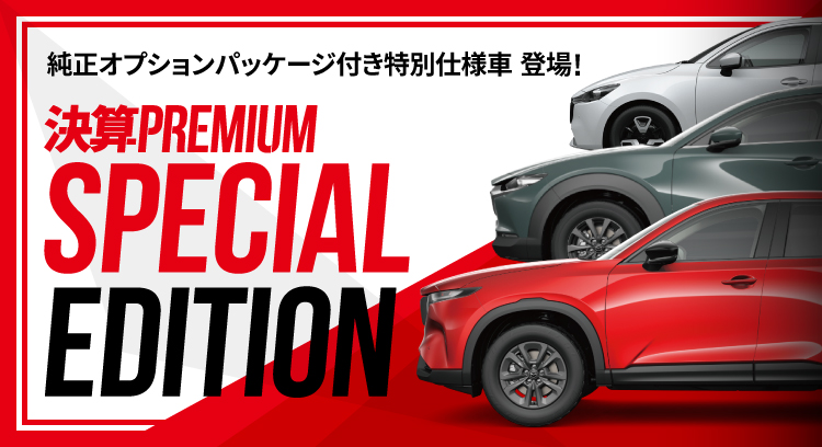 決算プレミアム SPECIAL EDITION