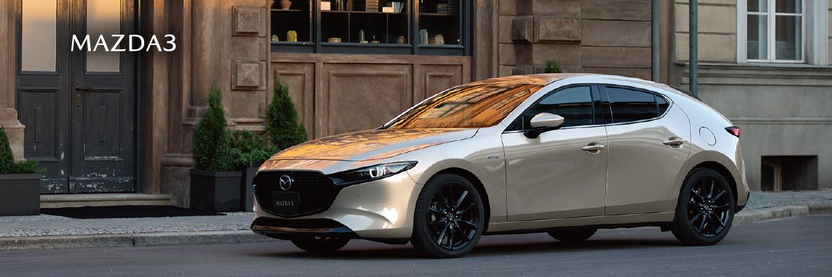 MAZDA3