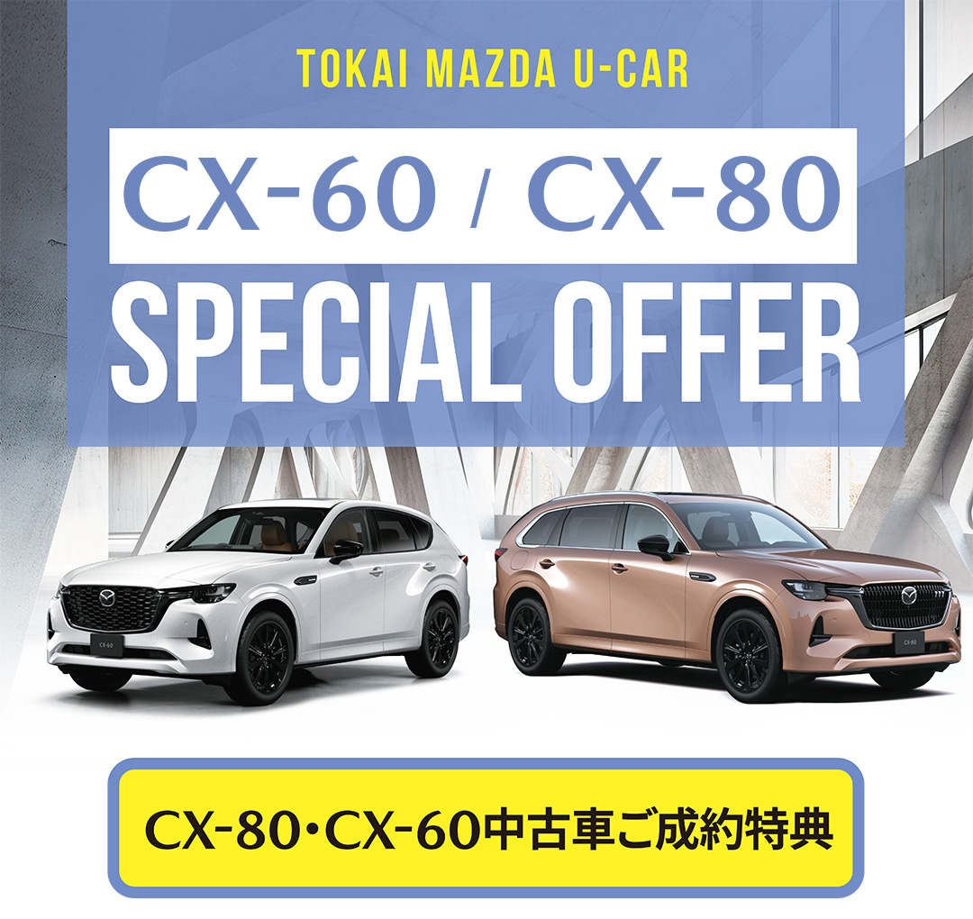中古車 SPECIAL OFFER