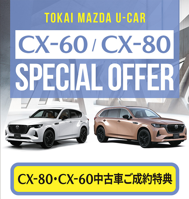 中古車 SPECIAL OFFER
