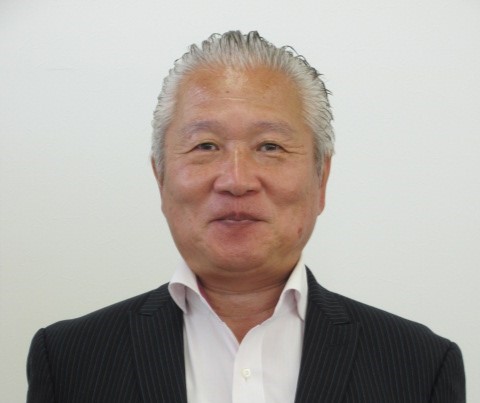 店長の川部　浩明でございます。ご縁を大切にしております。