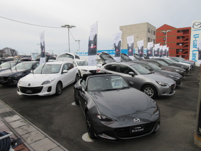 マツダの中古車を名古屋を中心とする東海3県 愛知 岐阜 三重 で探すなら 東海マツダ中古車 Uカー 情報 U Carlandenet 検索結果一覧