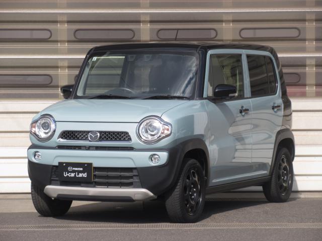 マツダの中古車を名古屋を中心とする東海3県（愛知・岐阜・三重）で