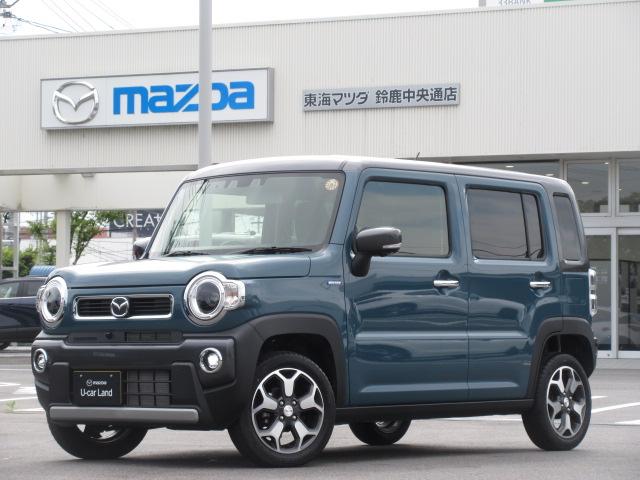 マツダの中古車を名古屋を中心とする東海3県（愛知・岐阜・三重）で
