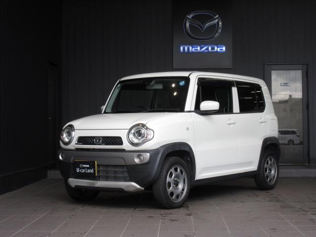マツダの中古車を名古屋を中心とする東海3県（愛知・岐阜・三重）で