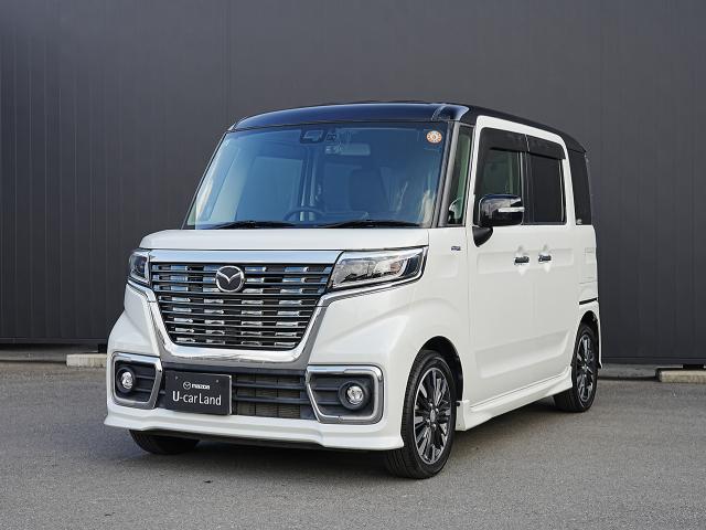 マツダの中古車を名古屋を中心とする東海3県（愛知・岐阜・三重）で