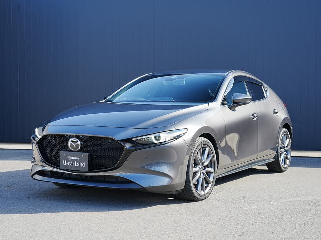 マツダの中古車を名古屋を中心とする東海3県（愛知・岐阜・三重）で