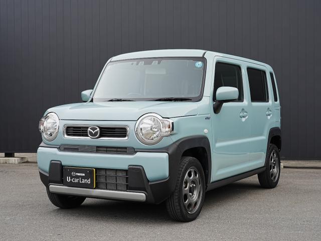 マツダの中古車を名古屋を中心とする東海3県（愛知・岐阜・三重）で