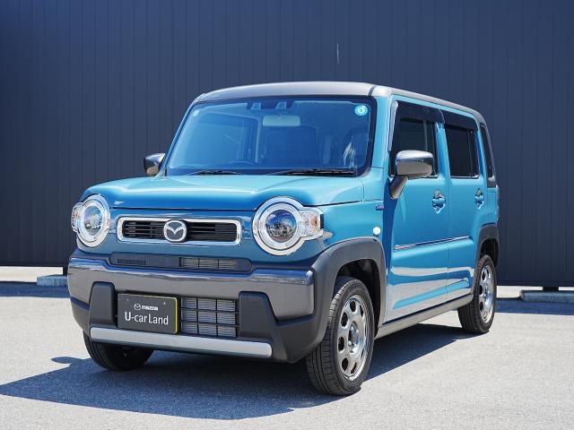 マツダの中古車を名古屋を中心とする東海3県（愛知・岐阜・三重）で