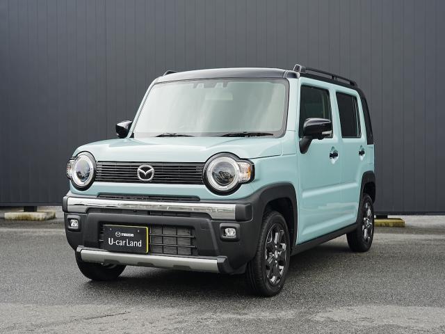 マツダの中古車を名古屋を中心とする東海3県（愛知・岐阜・三重）で