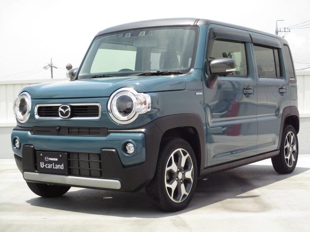 車 令和3年フレアクロスオーバー Hybrid 車検 10年／1月