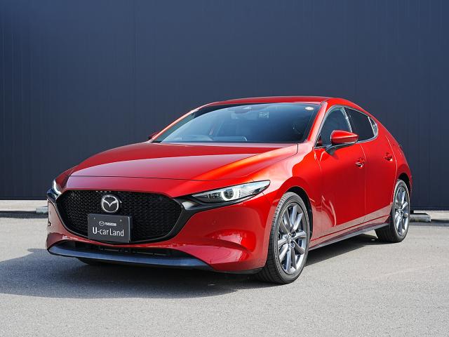 マツダの中古車を名古屋を中心とする東海3県（愛知・岐阜・三重）で